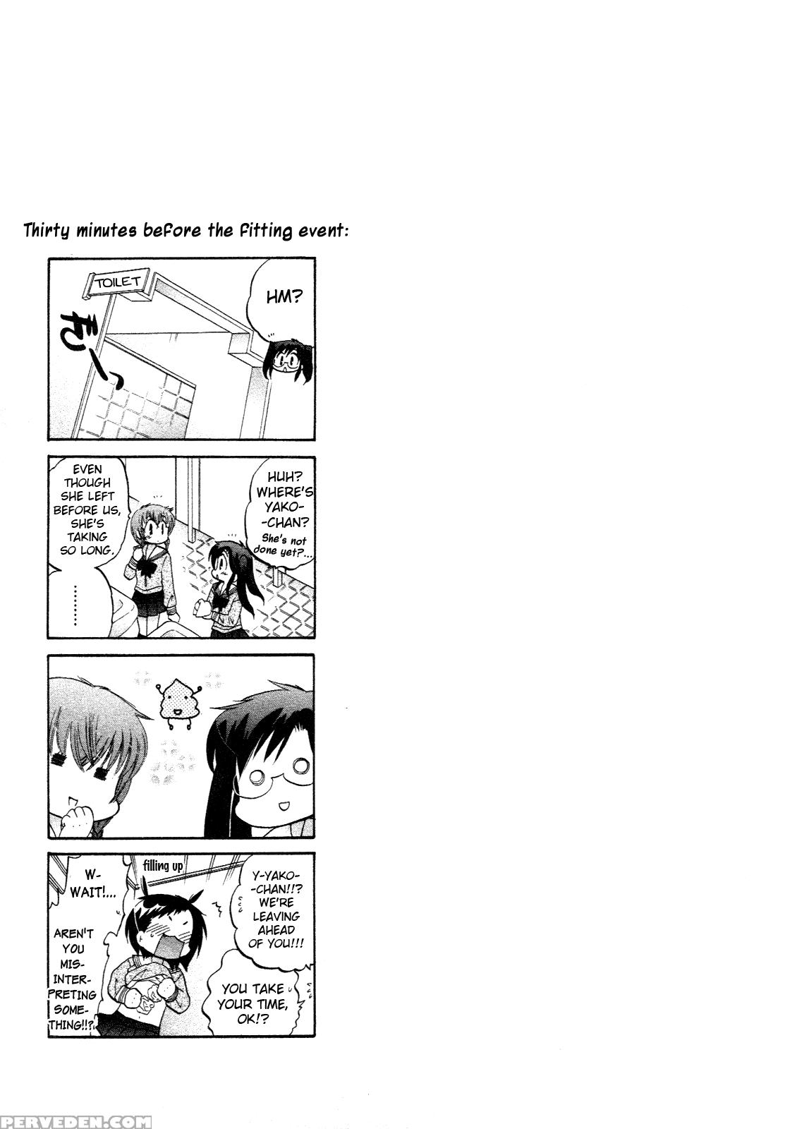 Chu-bra!! Volume 2 Chapter 9 - Original Work 1