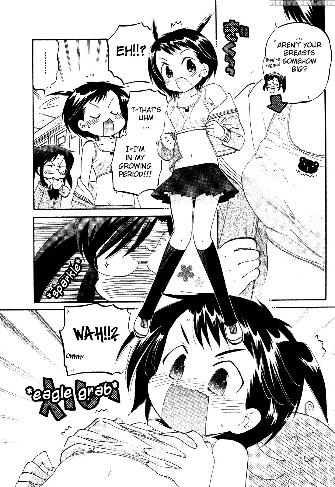 Chu-bra!! Volume 2 Chapter 9 - Original Work 1