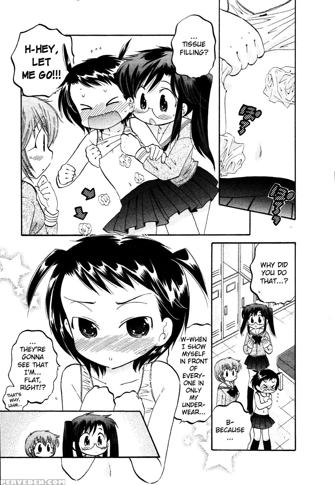 Chu-bra!! Volume 2 Chapter 9 - Original Work 1
