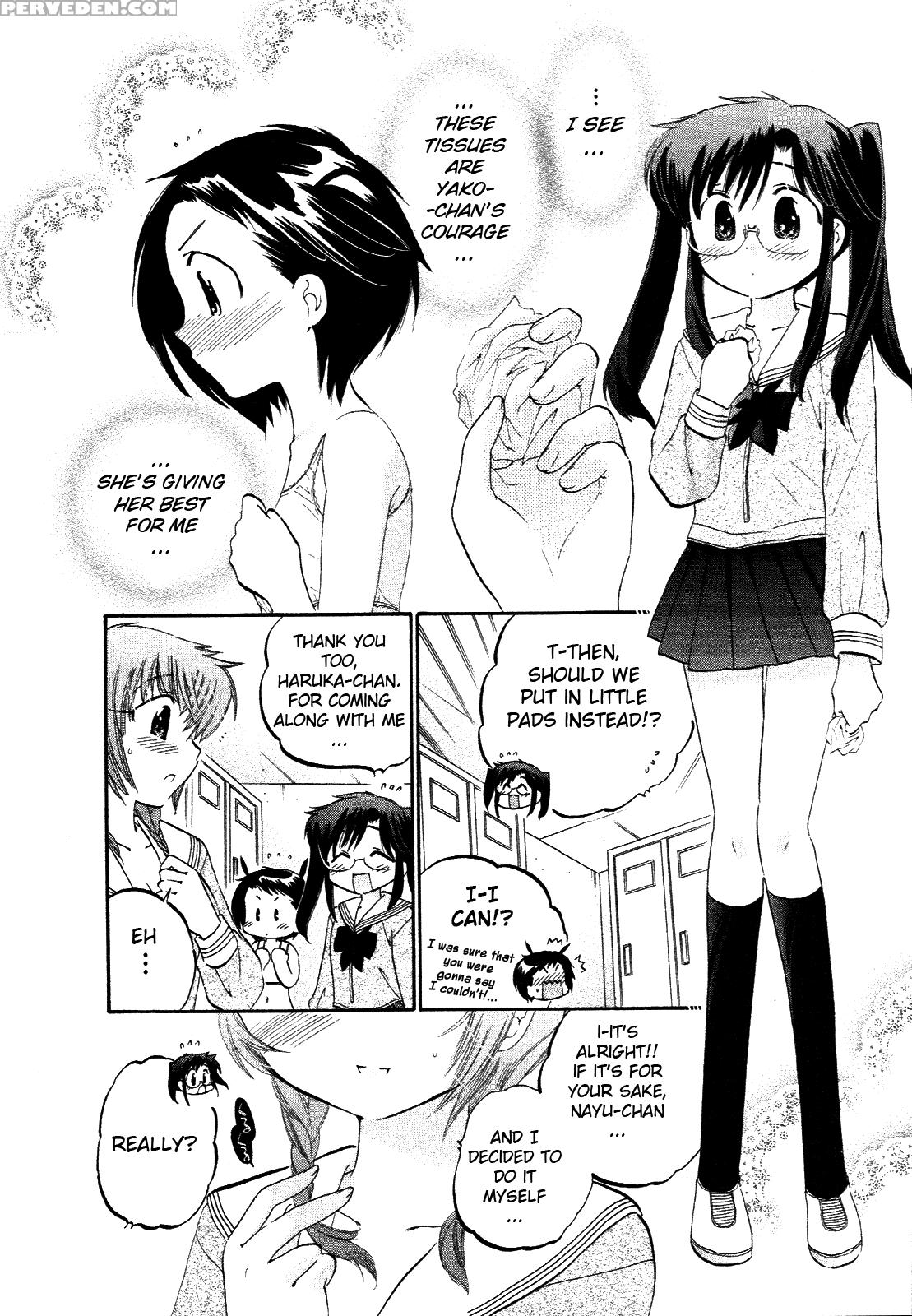 Chu-bra!! Volume 2 Chapter 9 - Original Work 1