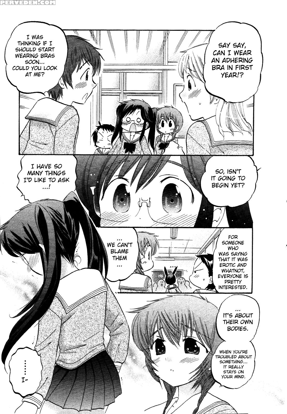 Chu-bra!! Volume 2 Chapter 9 - Original Work 1