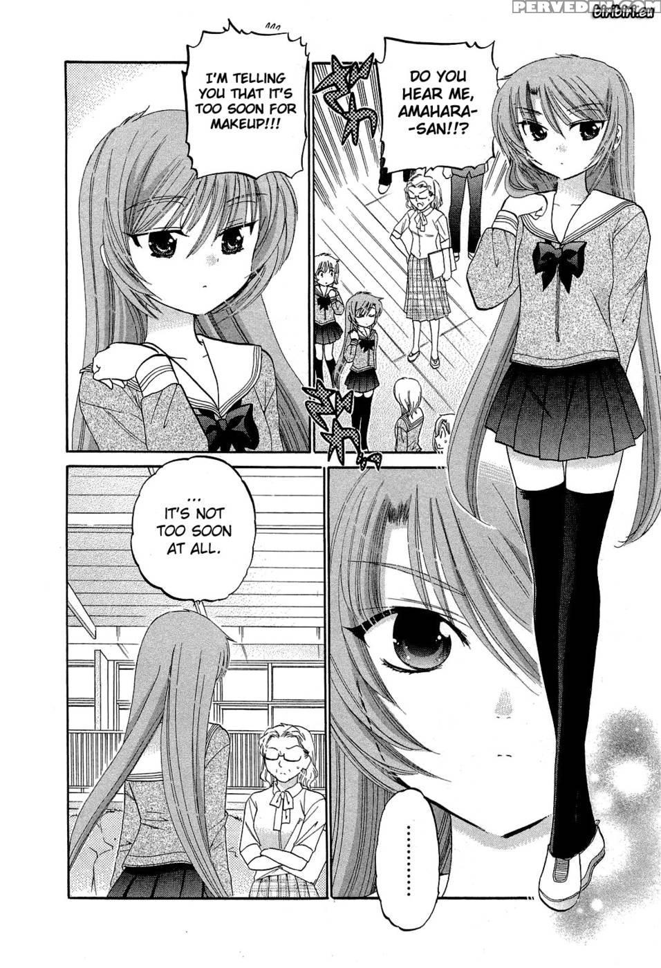 Chu-bra!! Volume 3 Chapter 16 - Nakata Yumi 1