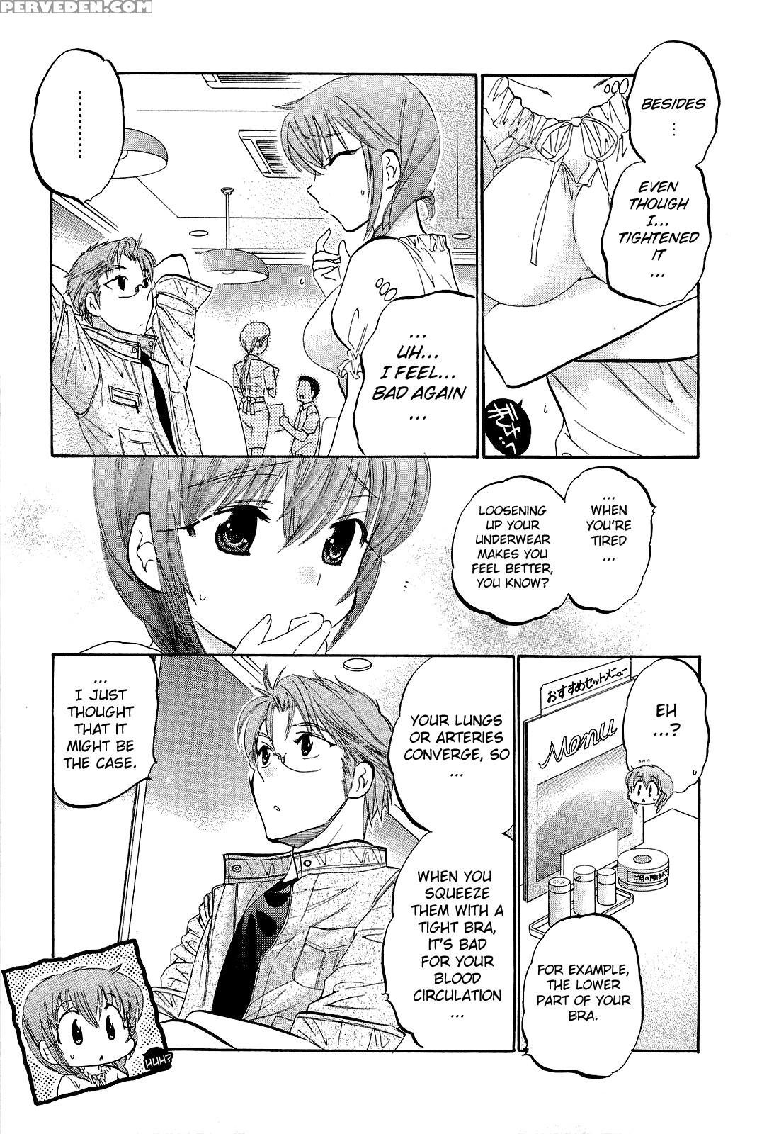 Chu-bra!! Volume 3 Chapter 18 - Original Work 1