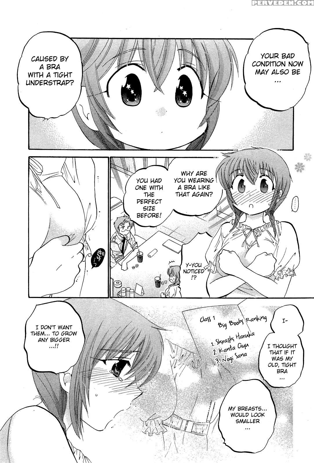 Chu-bra!! Volume 3 Chapter 18 - Original Work 1