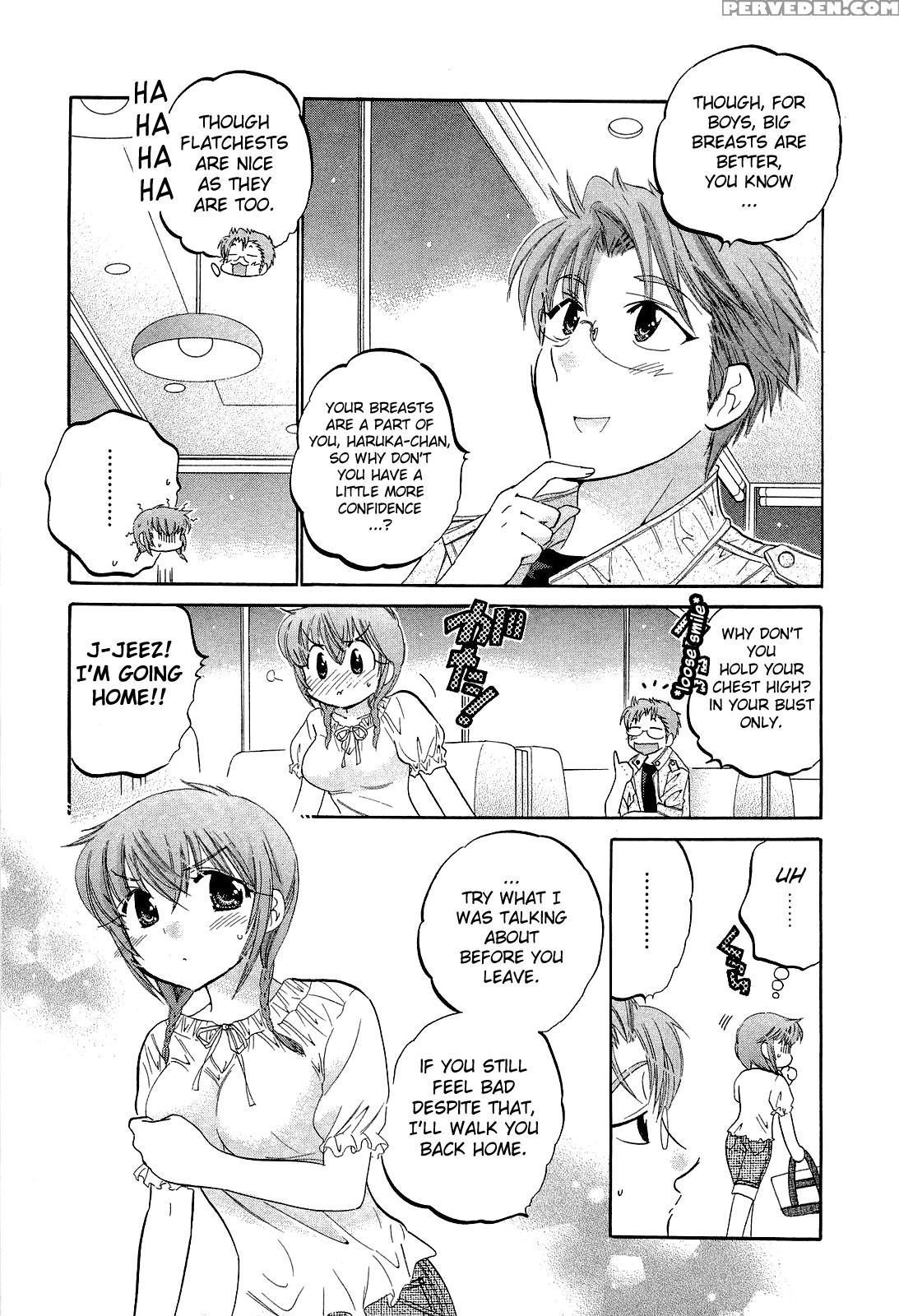 Chu-bra!! Volume 3 Chapter 18 - Original Work 1