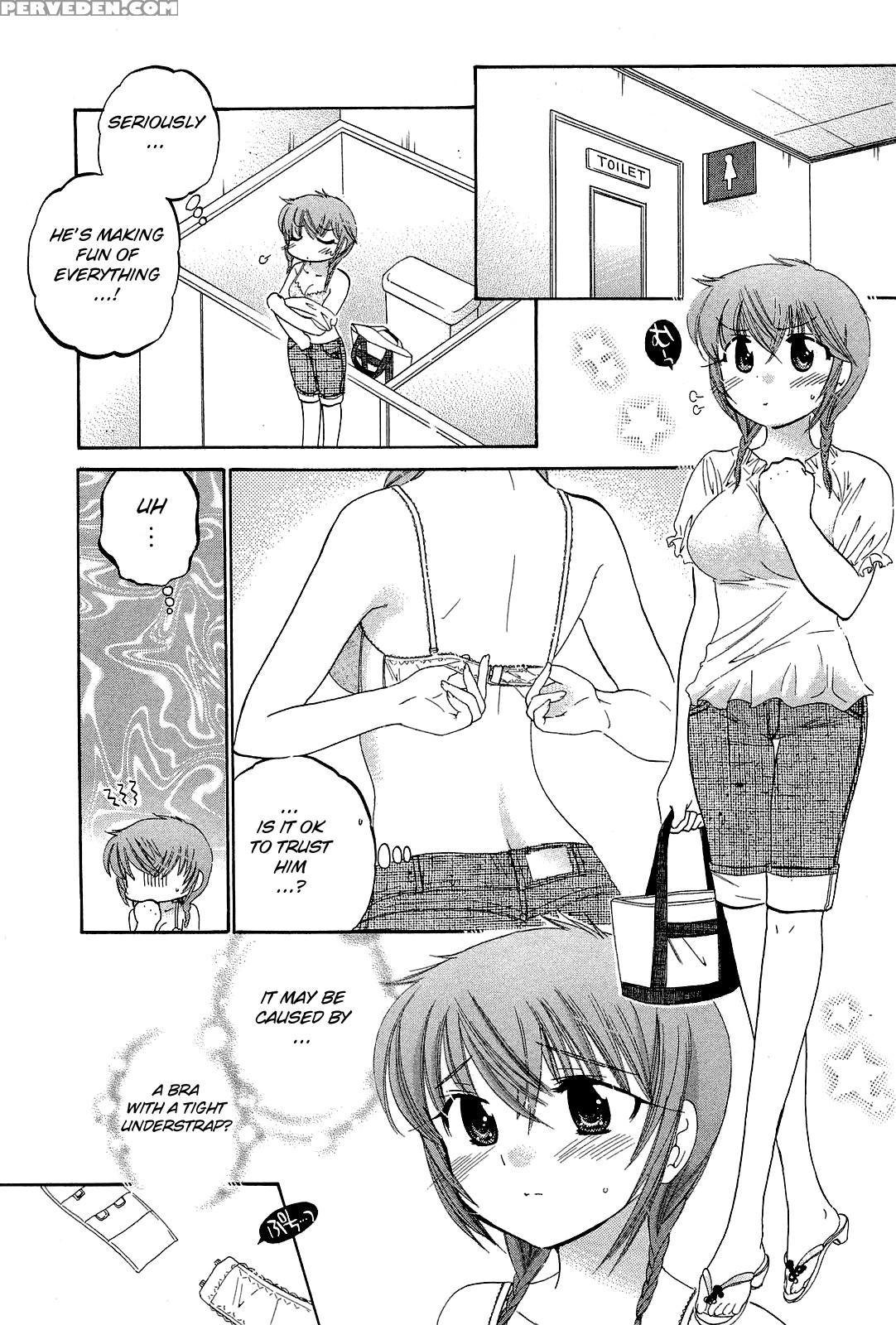 Chu-bra!! Volume 3 Chapter 18 - Original Work 1