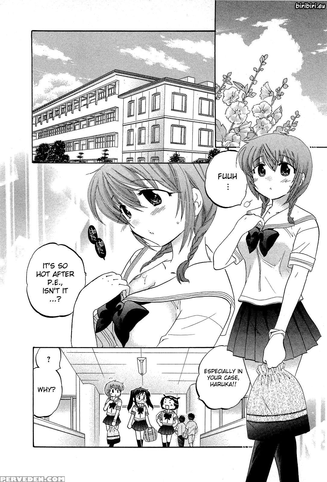 Chu-bra!! Volume 3 Chapter 18 - Original Work 1