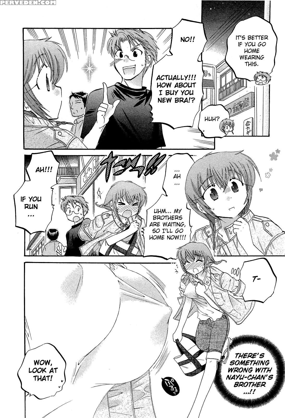 Chu-bra!! Volume 3 Chapter 18 - Original Work 1