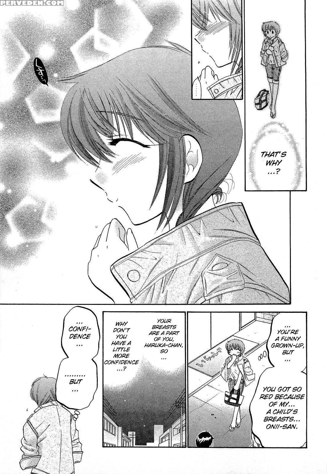Chu-bra!! Volume 3 Chapter 18 - Original Work 1