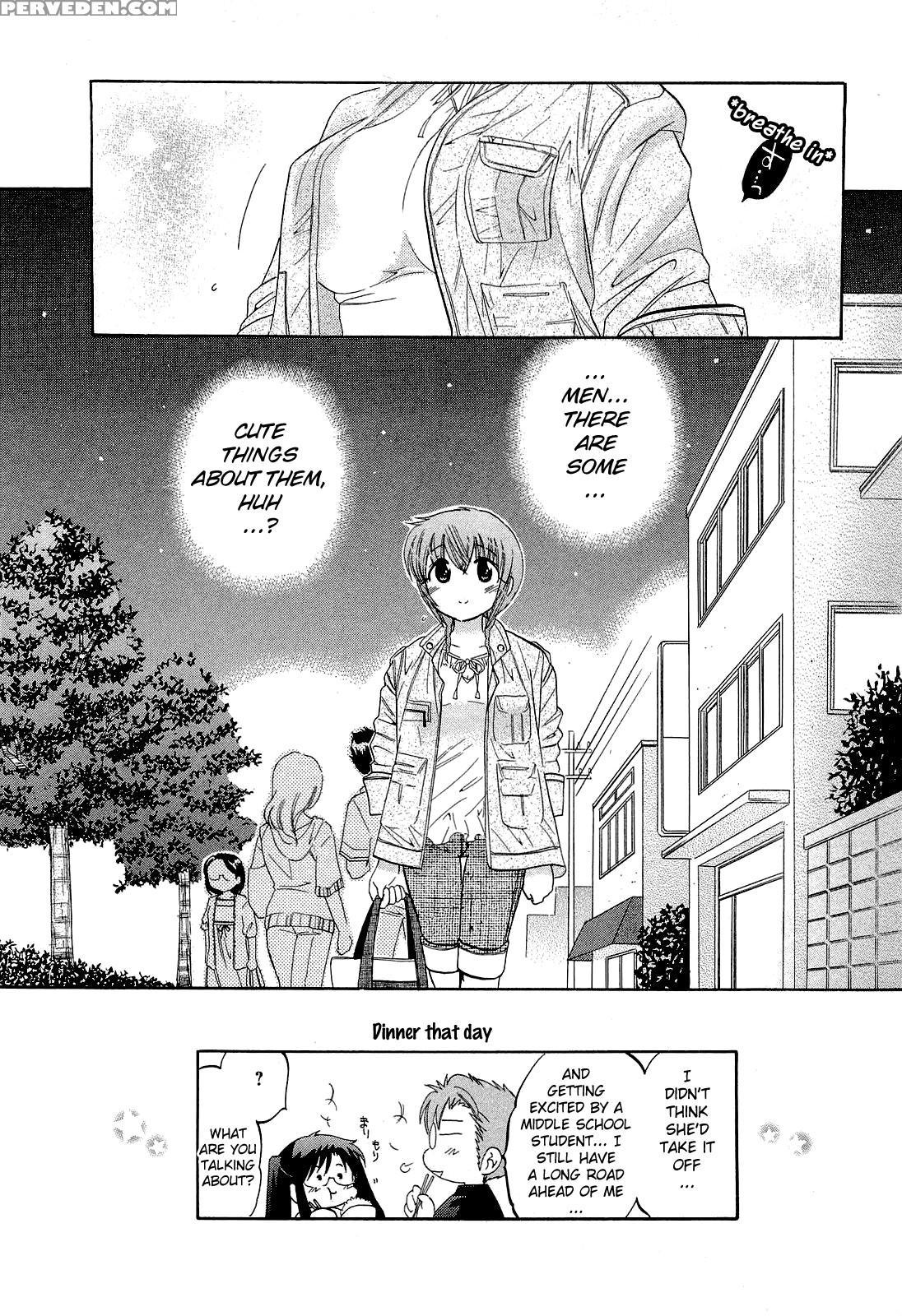 Chu-bra!! Volume 3 Chapter 18 - Original Work 1