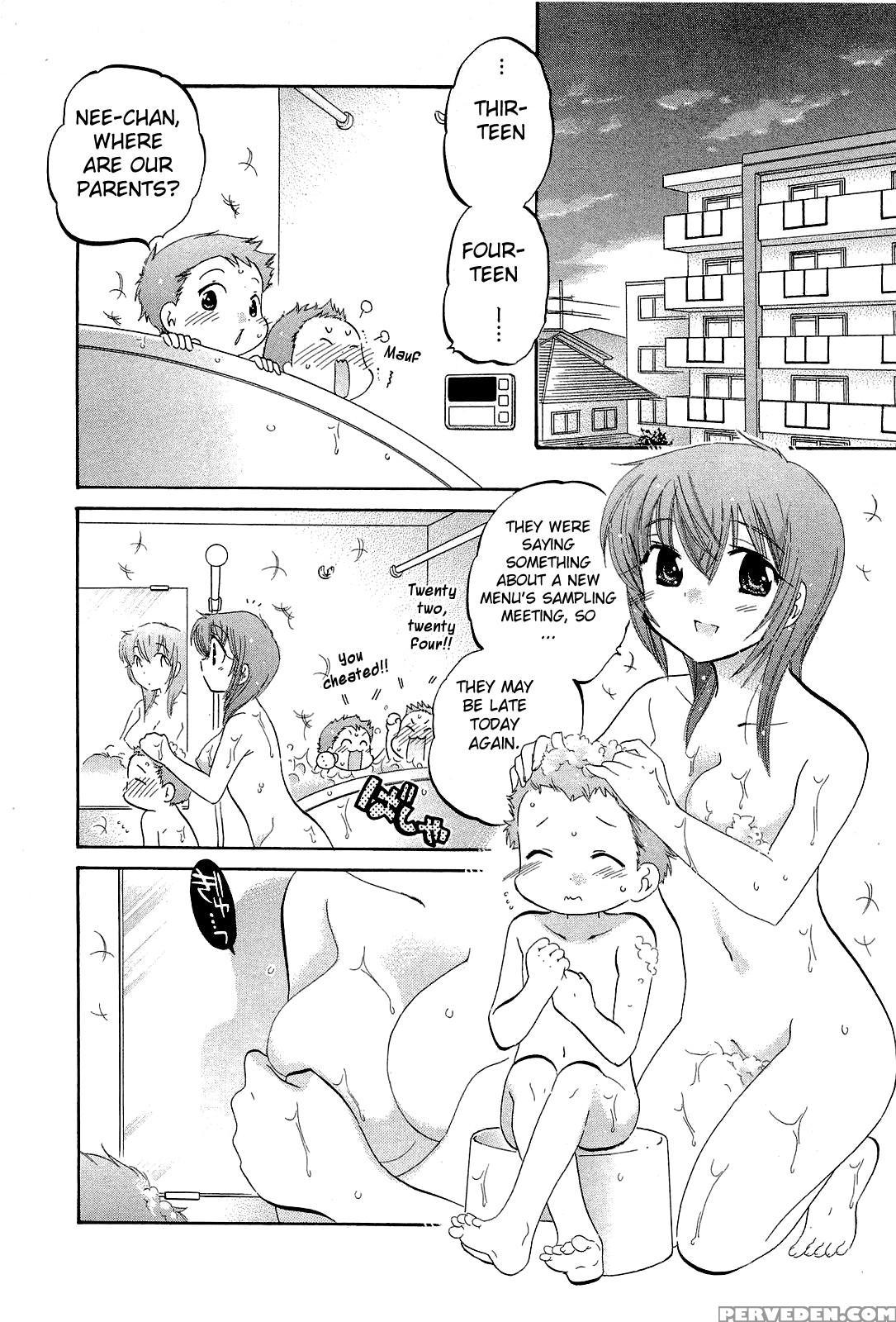 Chu-bra!! Volume 3 Chapter 18 - Original Work 1