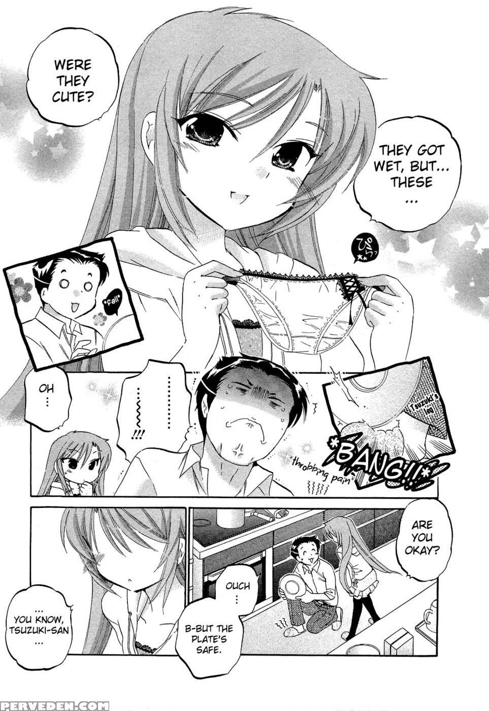 Chu-bra!! Volume 3 Chapter 21 - Nakata Yumi 1