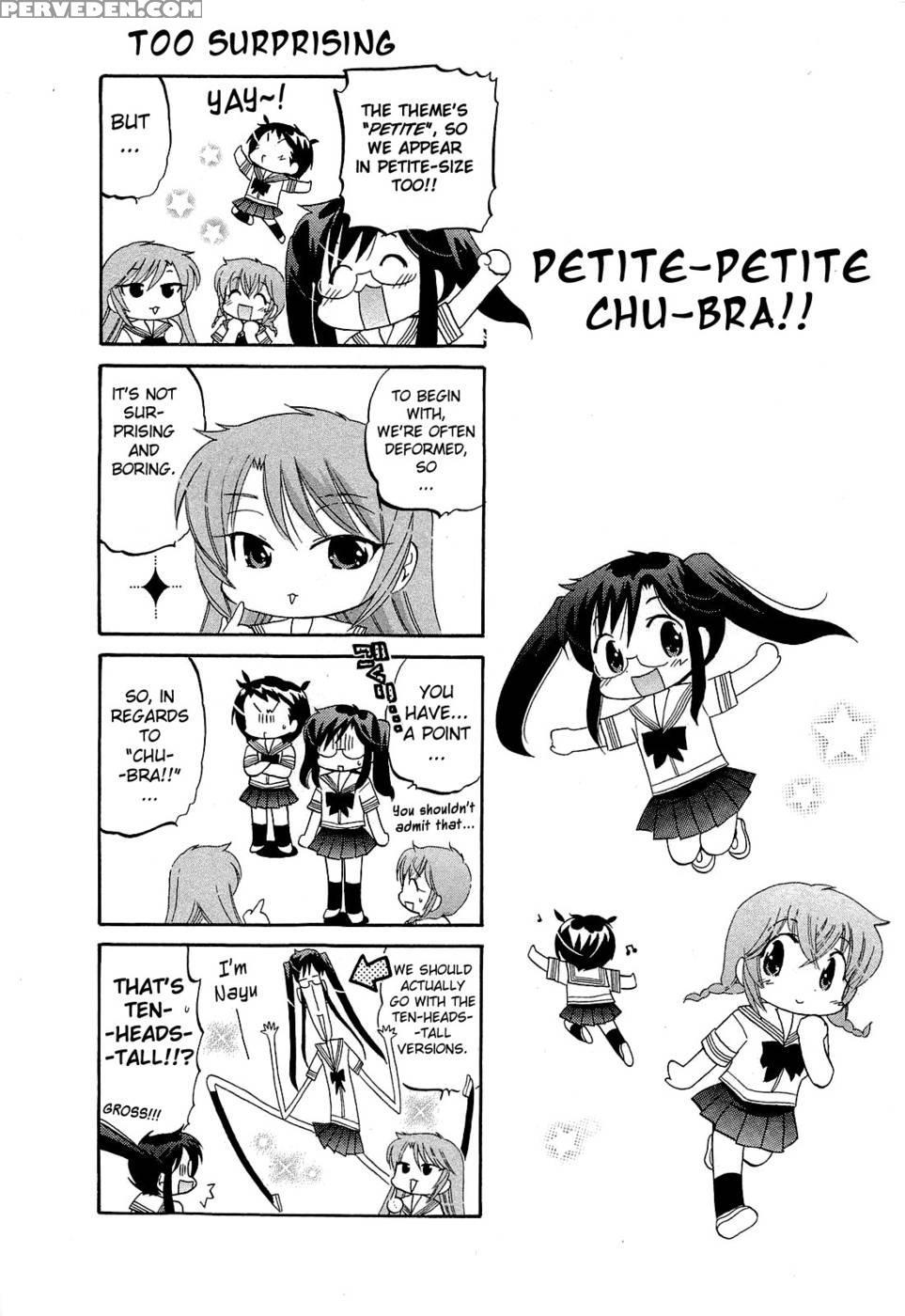 Chu-bra!! Volume 3 Chapter 21 - Nakata Yumi 1
