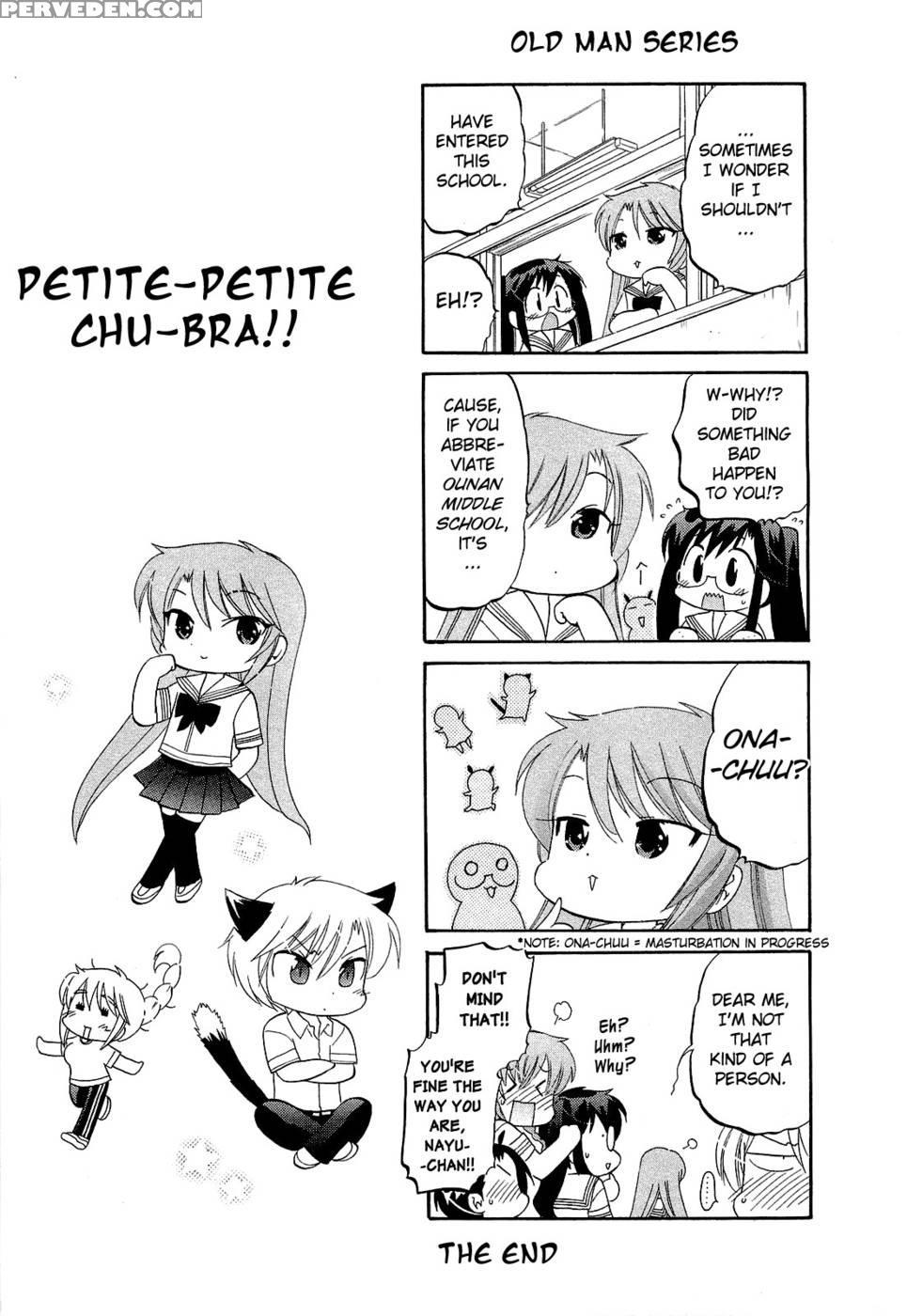 Chu-bra!! Volume 3 Chapter 21 - Nakata Yumi 1