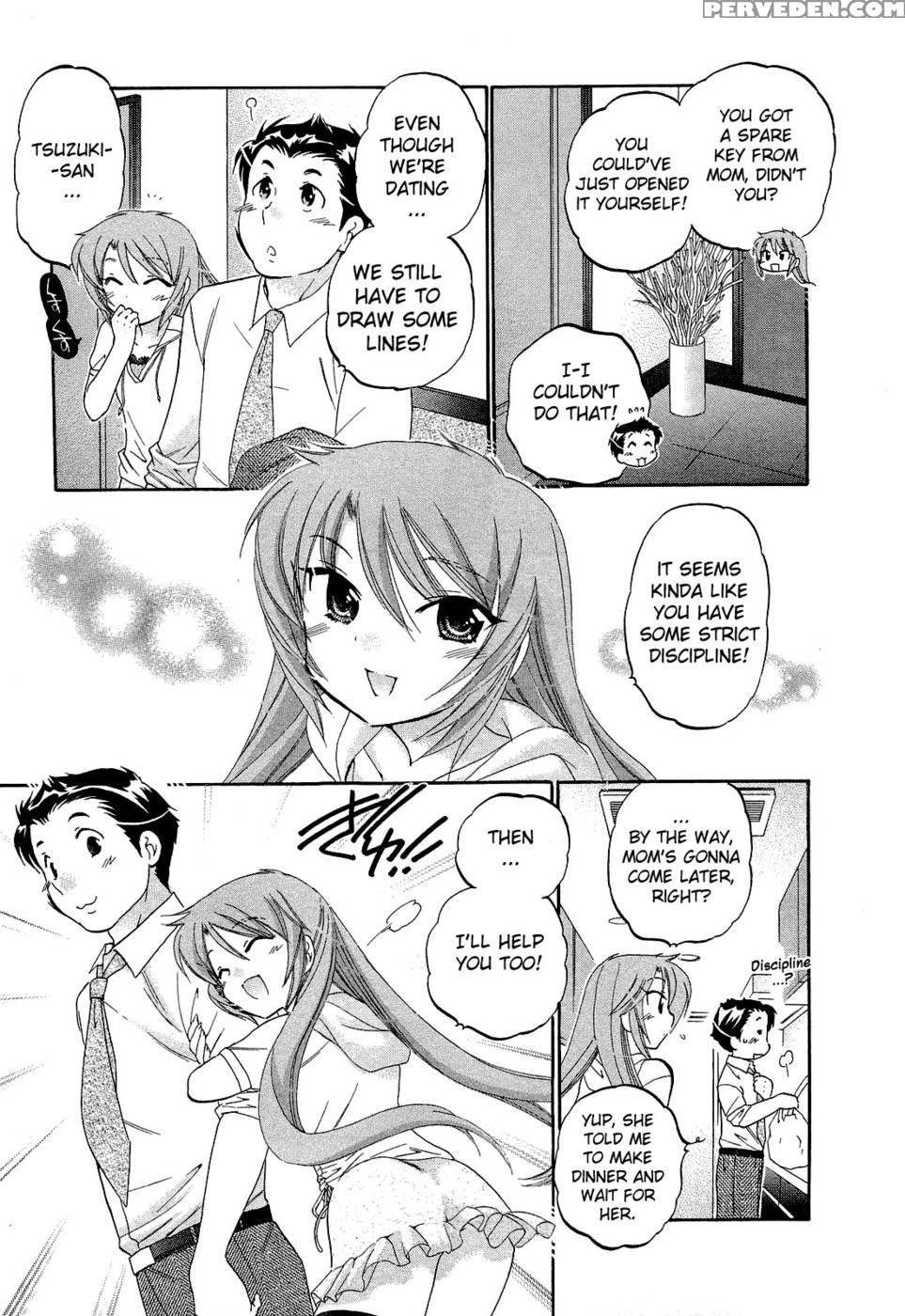 Chu-bra!! Volume 3 Chapter 21 - Nakata Yumi 1