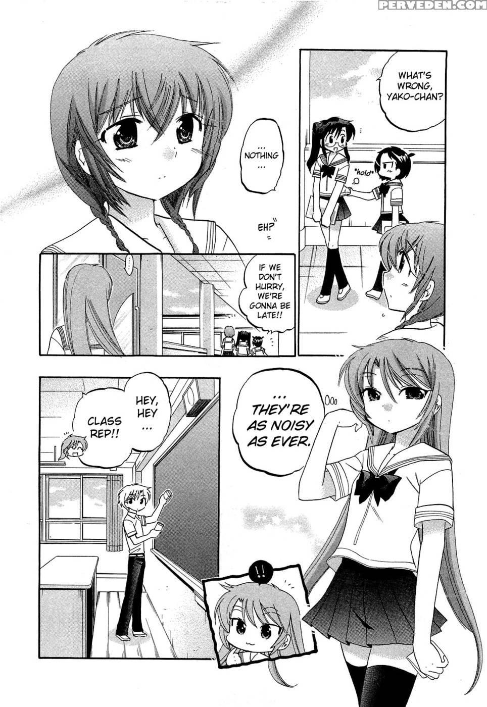 Chu-bra!! Volume 4 Chapter 22 - Nakata Yumi 1