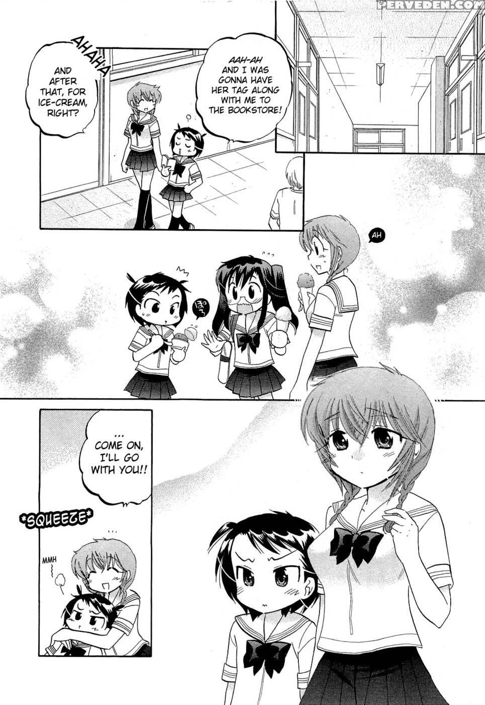 Chu-bra!! Volume 4 Chapter 22 - Nakata Yumi 1