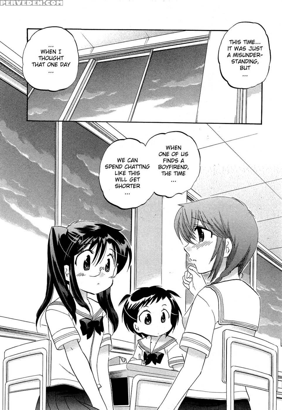 Chu-bra!! Volume 4 Chapter 22 - Nakata Yumi 1