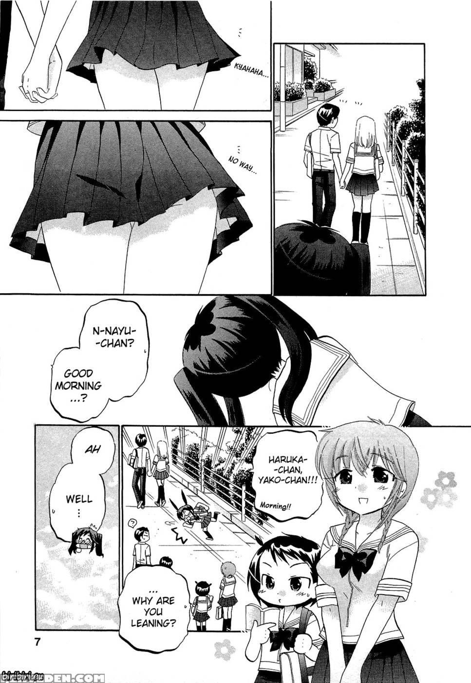 Chu-bra!! Volume 4 Chapter 22 - Nakata Yumi 1