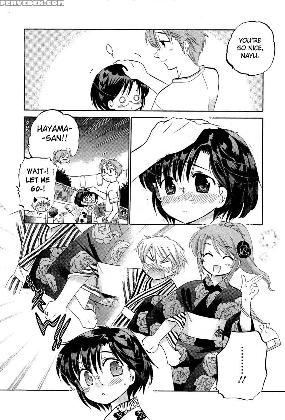 Chu-bra!! Volume 4 Chapter 24 - Nakata Yumi 1