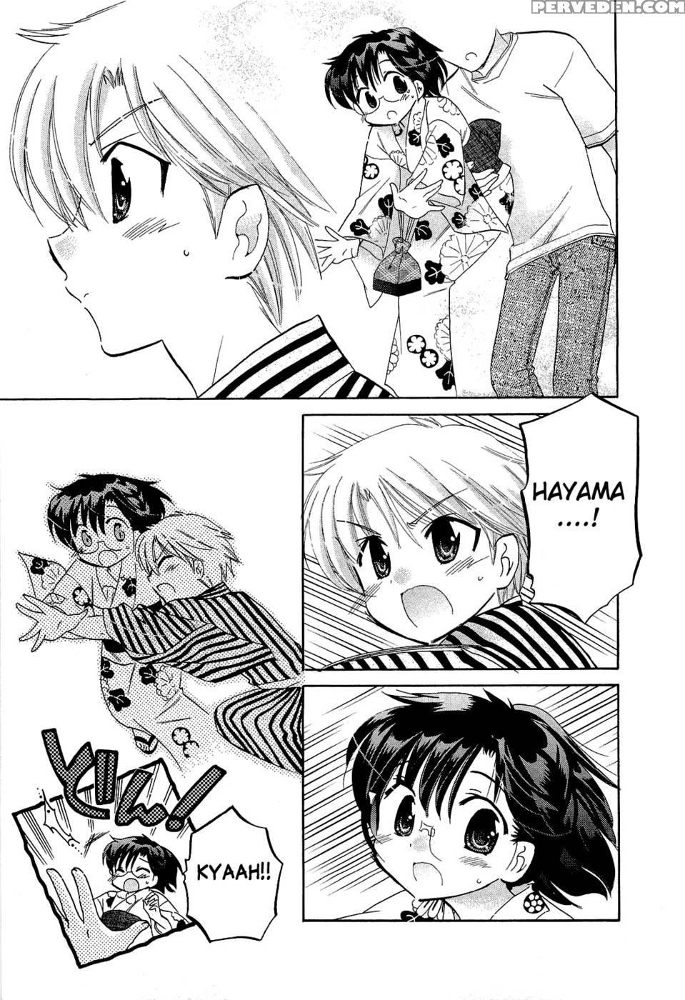 Chu-bra!! Volume 4 Chapter 24 - Nakata Yumi 1