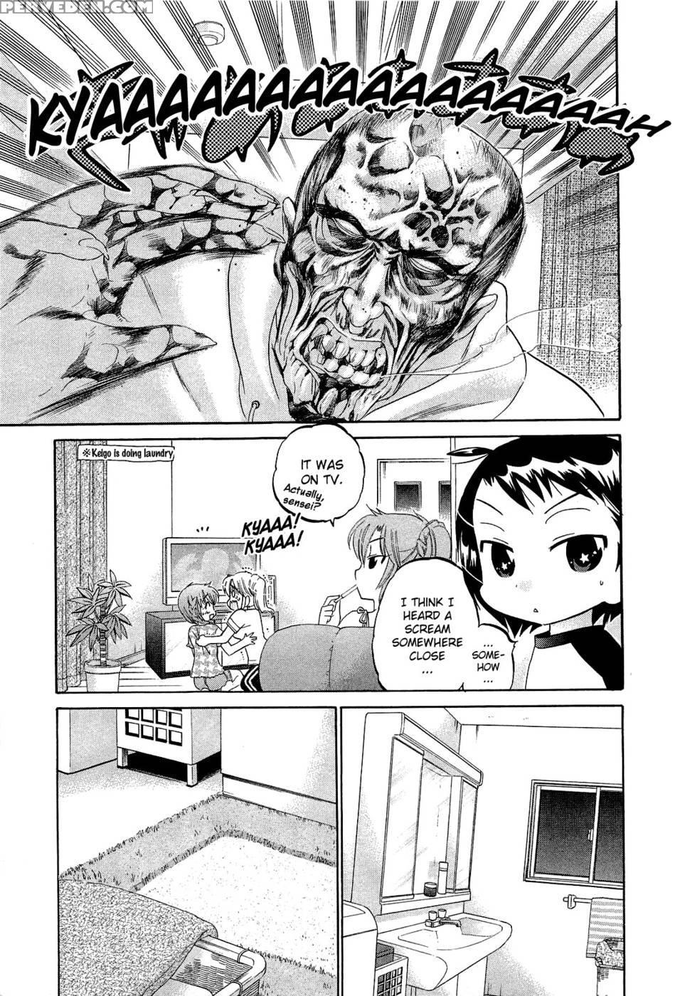 Chu-bra!! Volume 4 Chapter 24 - Nakata Yumi 1