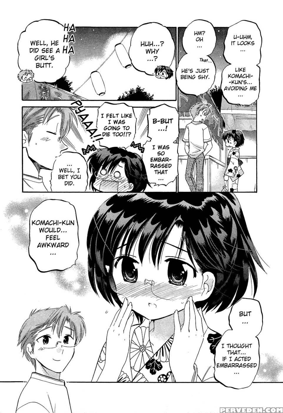 Chu-bra!! Volume 4 Chapter 24 - Nakata Yumi 1