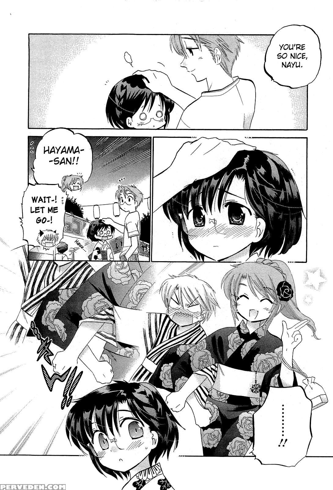 Chu-bra!! Volume 4 Chapter 24 - Original Work 1