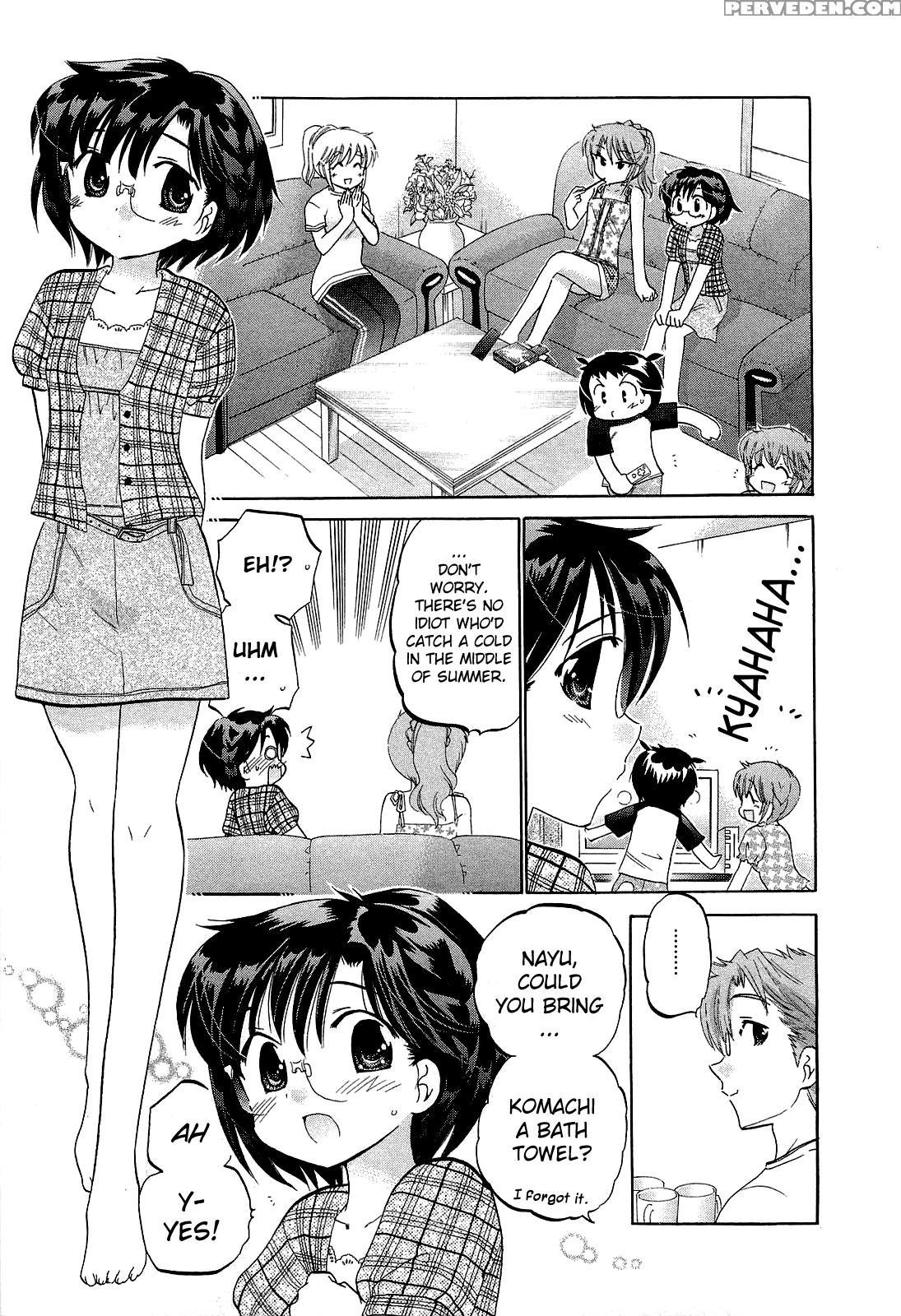 Chu-bra!! Volume 4 Chapter 24 - Original Work 1
