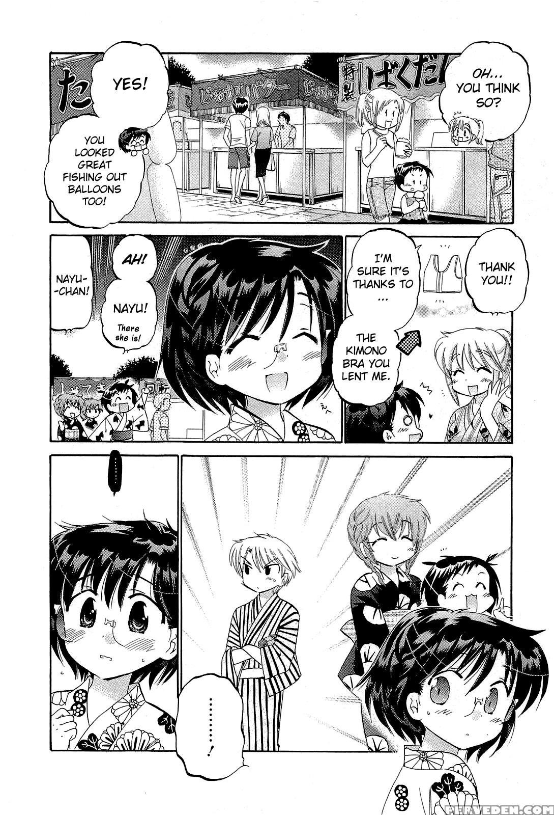 Chu-bra!! Volume 4 Chapter 24 - Original Work 1