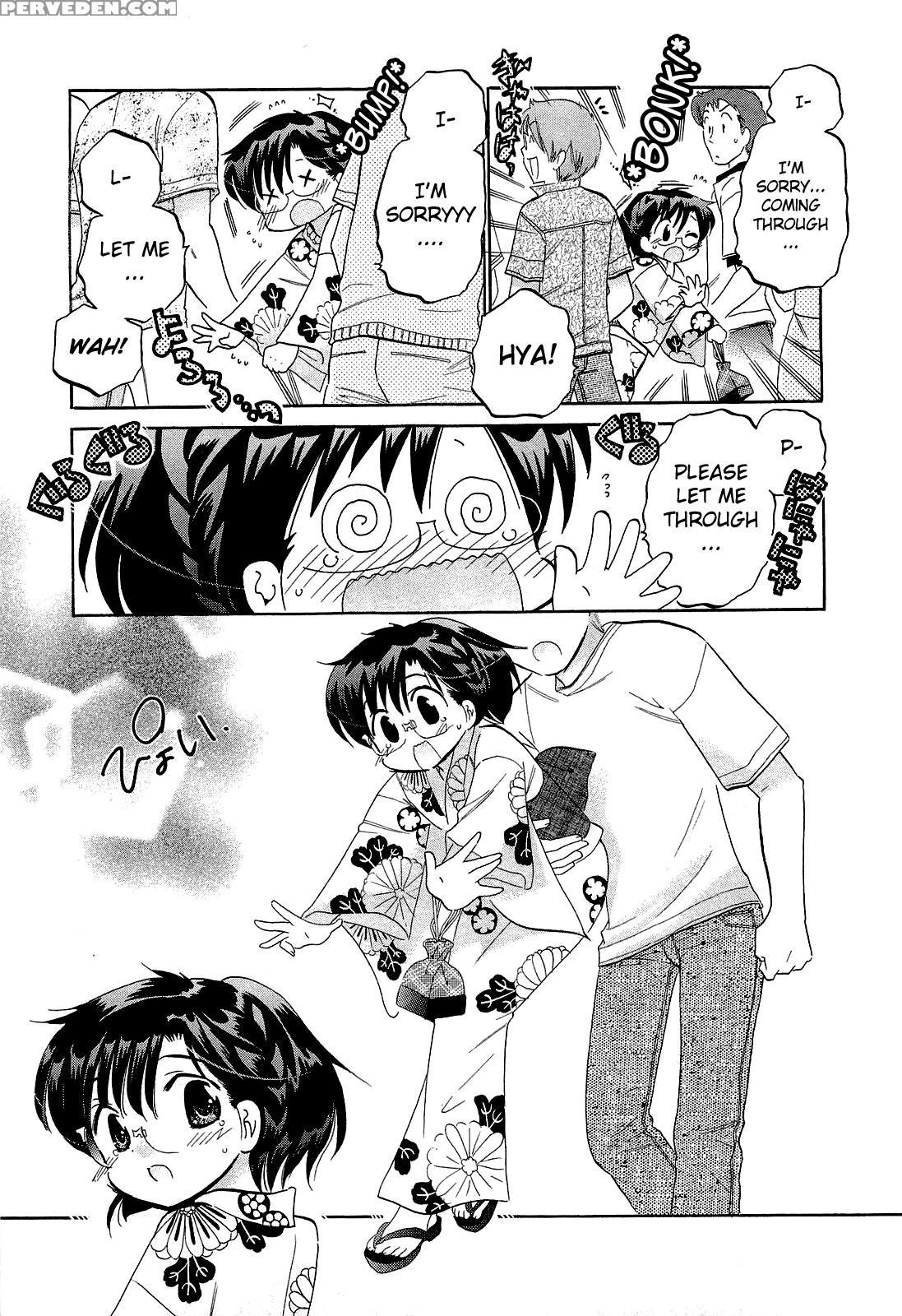 Chu-bra!! Volume 4 Chapter 24 - Original Work 1