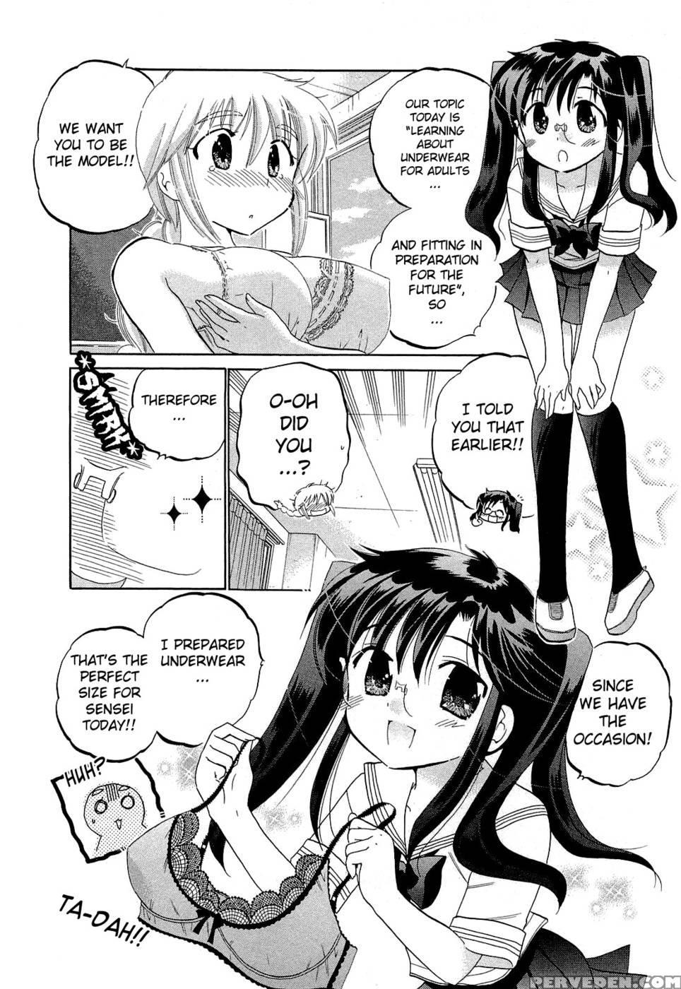 Chu-bra!! Volume 4 Chapter 25 - Nakata Yumi 1