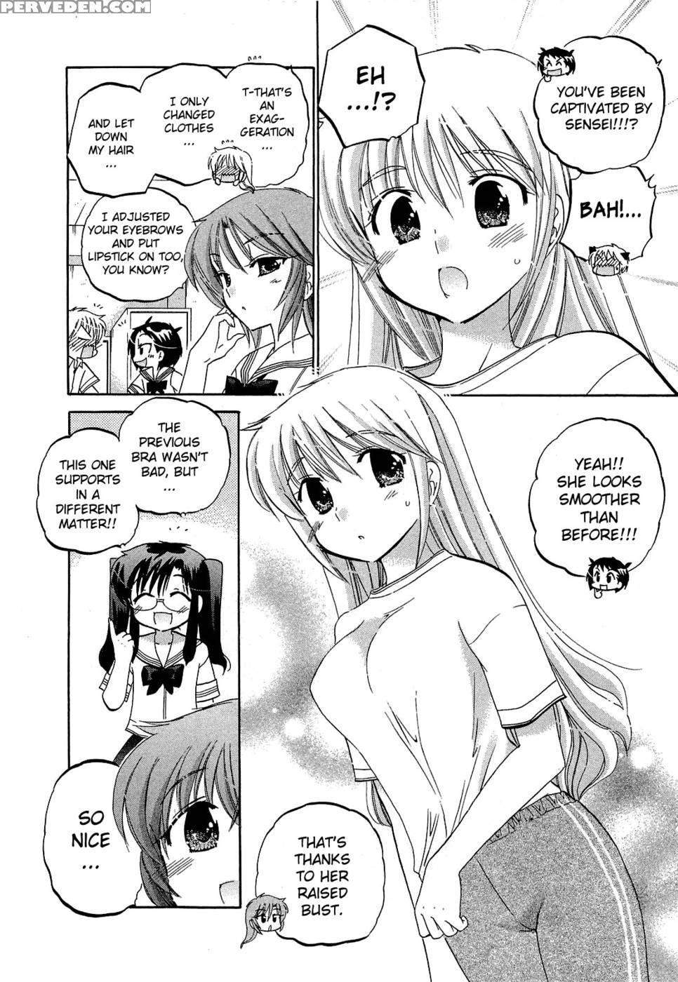 Chu-bra!! Volume 4 Chapter 25 - Nakata Yumi 1