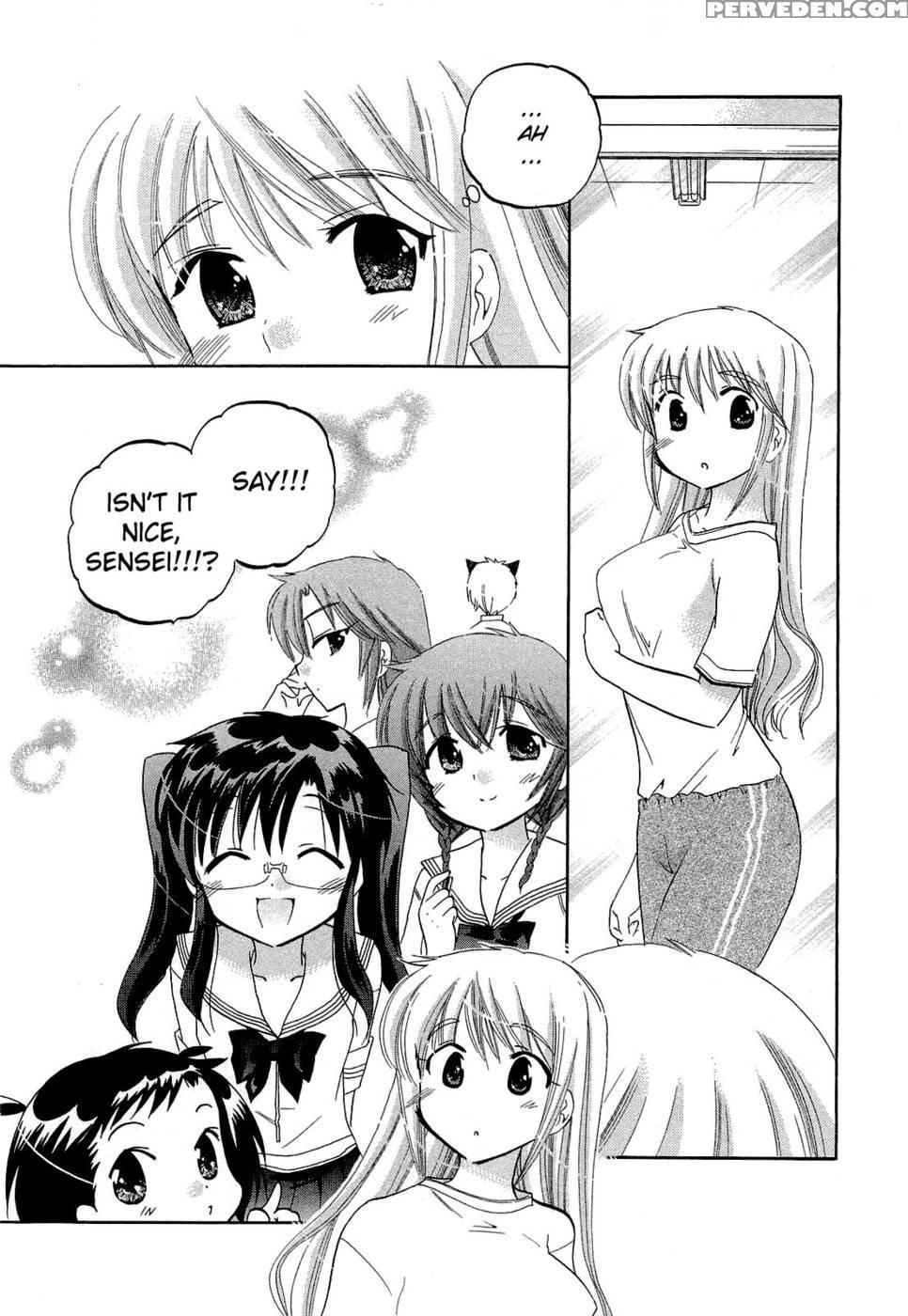 Chu-bra!! Volume 4 Chapter 25 - Nakata Yumi 1
