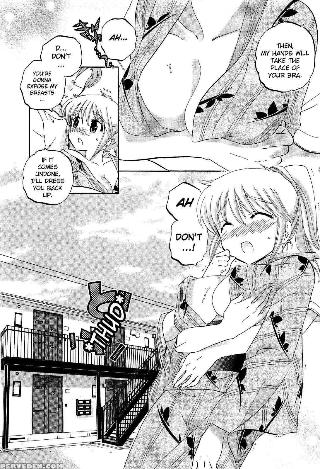 Chu-bra!! Volume 4 Chapter 25 - Original Work 1