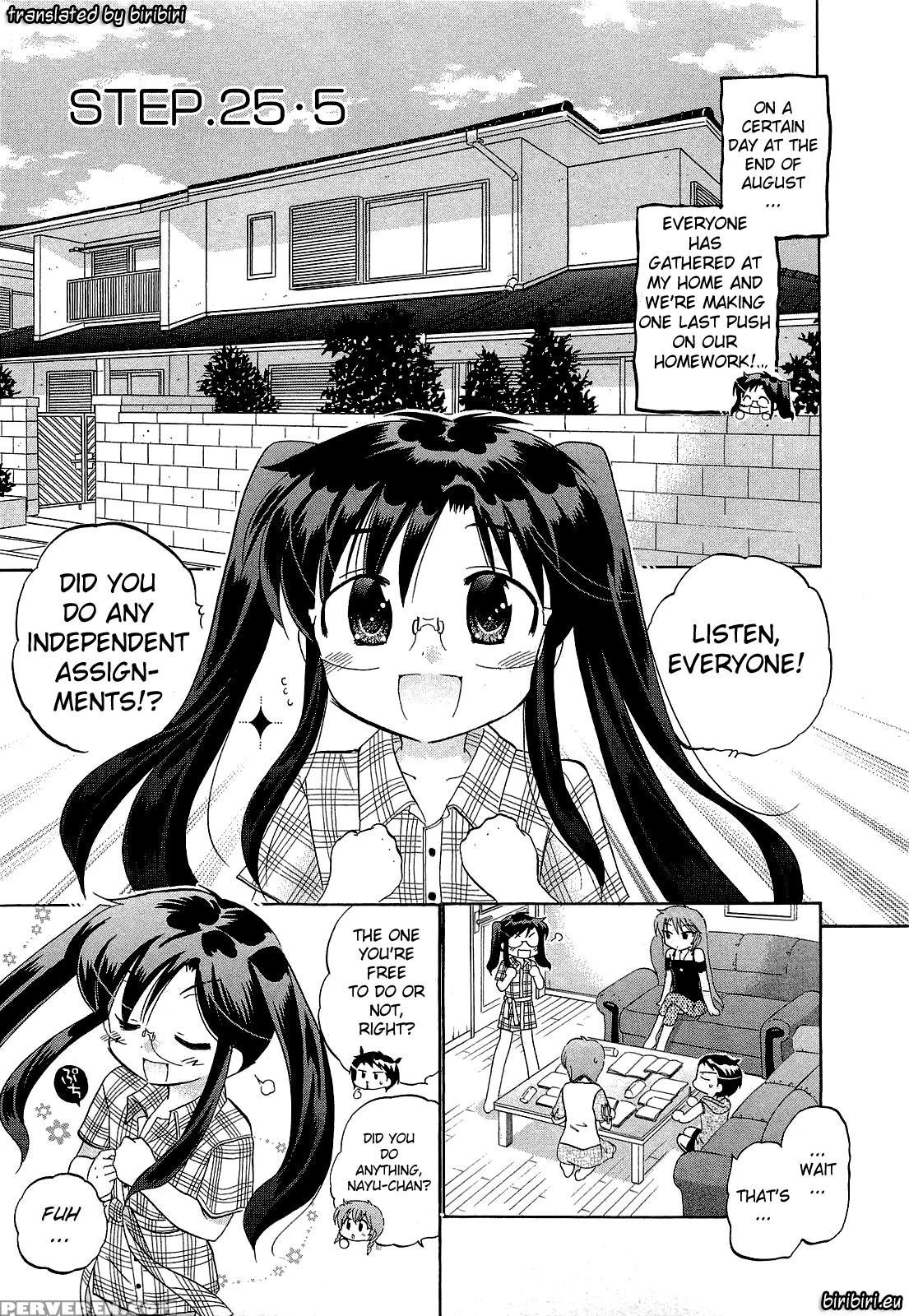 Chu-bra!! Volume 4 Chapter 25 - Original Work 1