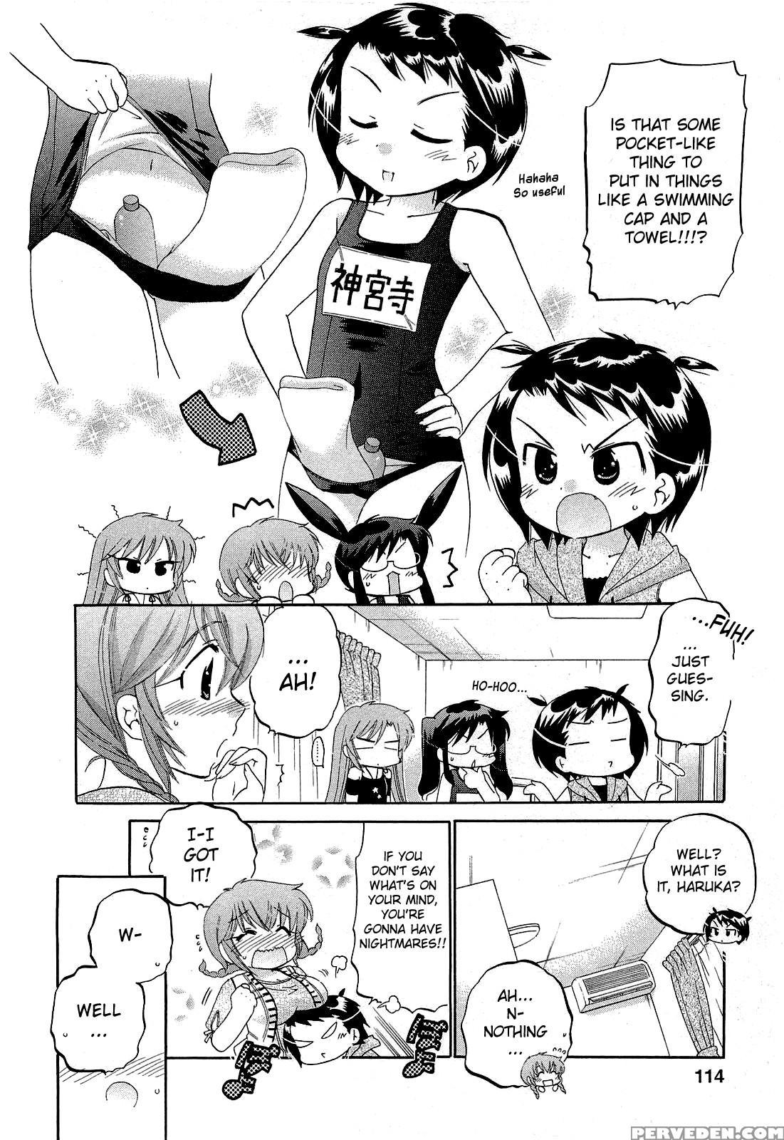 Chu-bra!! Volume 4 Chapter 25 - Original Work 1
