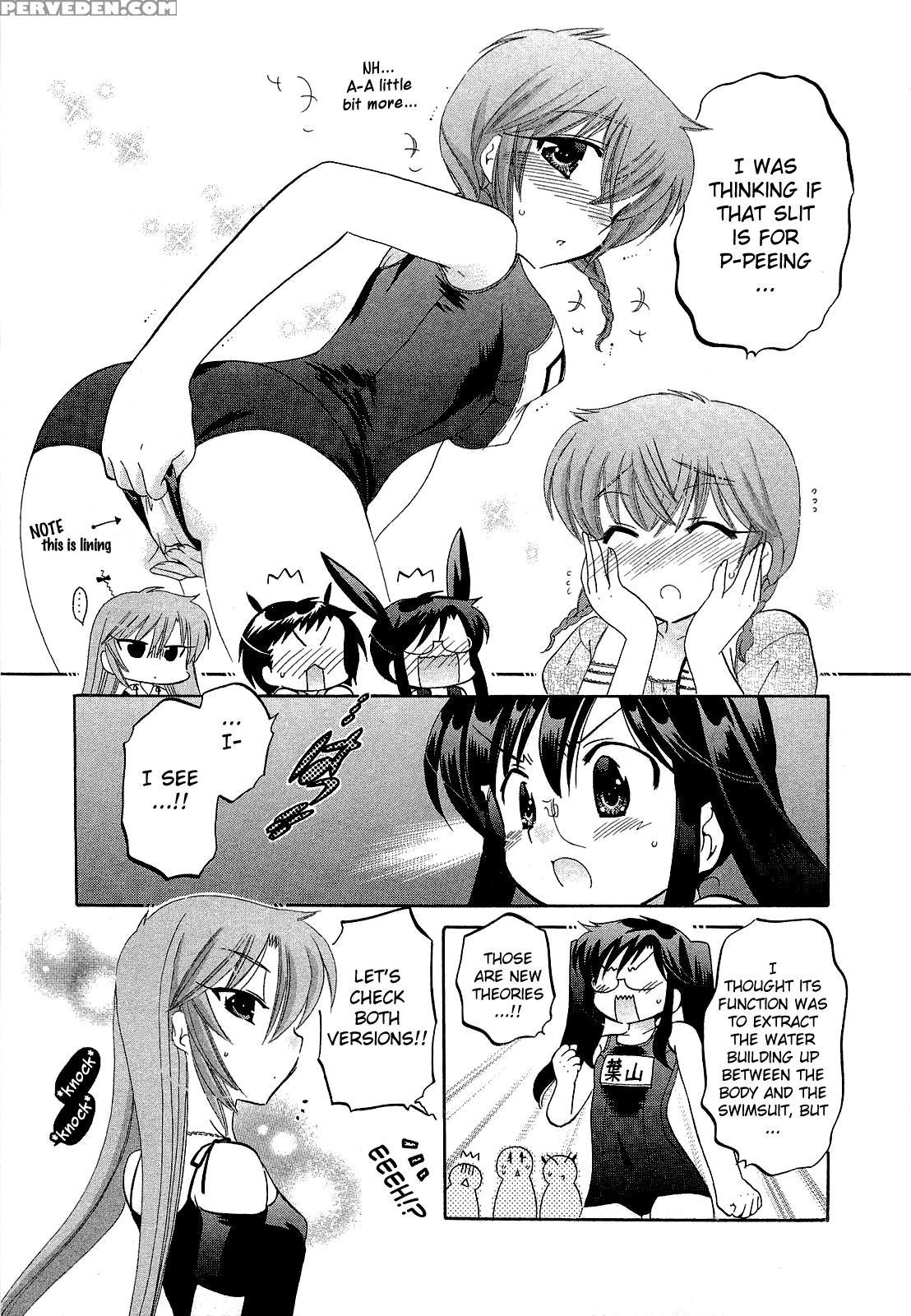 Chu-bra!! Volume 4 Chapter 25 - Original Work 1