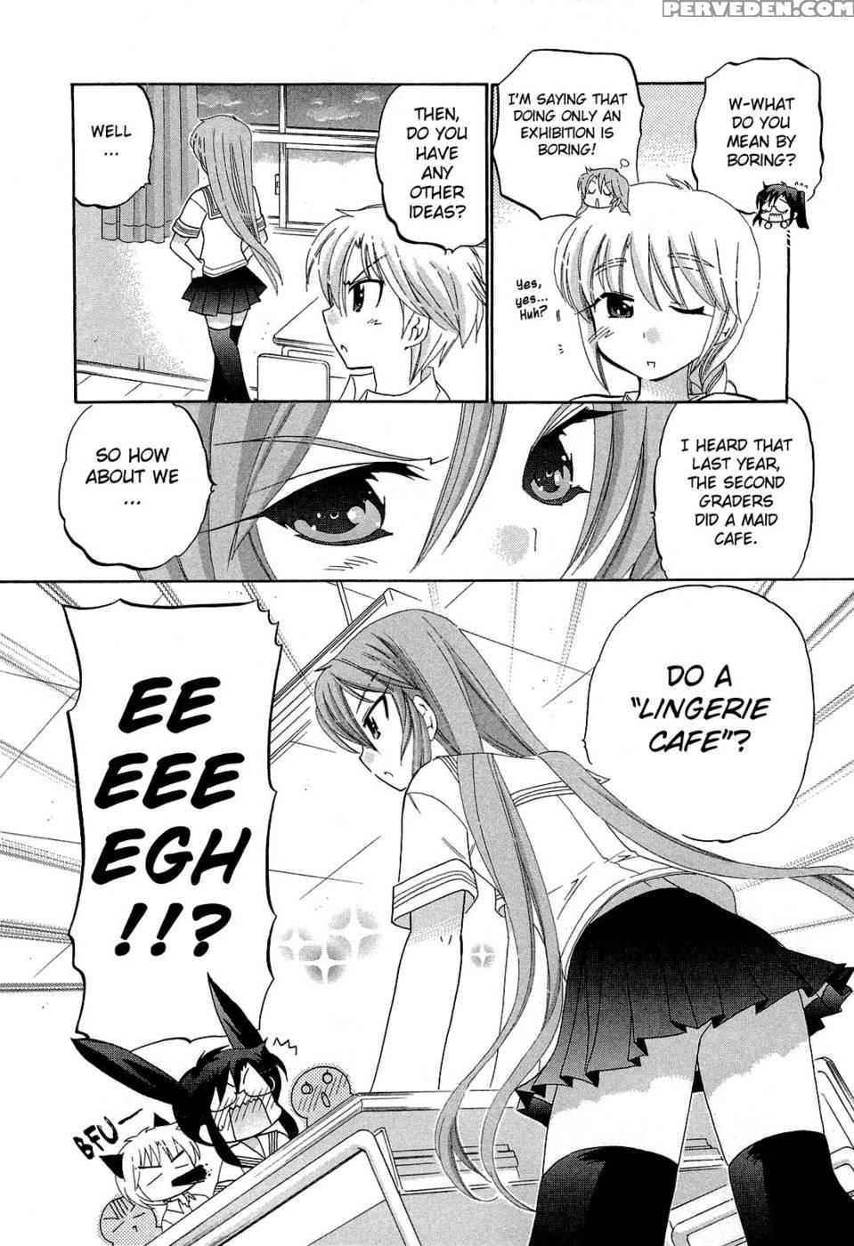 Chu-bra!! Volume 4 Chapter 26 - Nakata Yumi 1