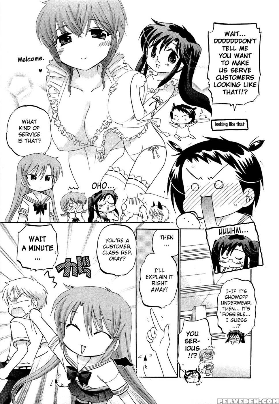 Chu-bra!! Volume 4 Chapter 26 - Nakata Yumi 1