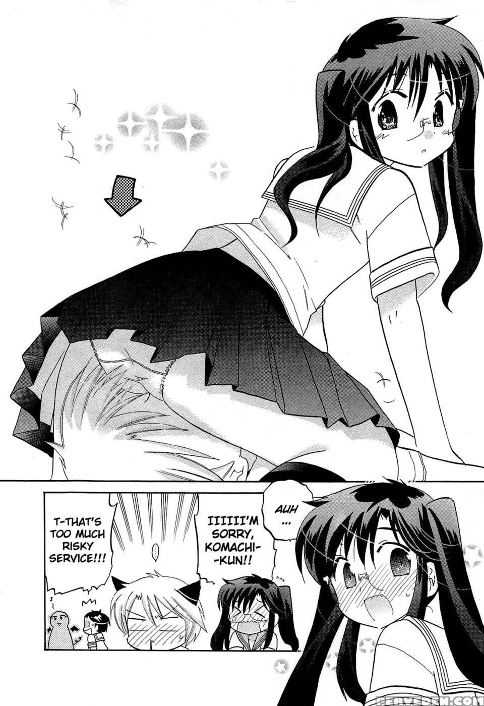 Chu-bra!! Volume 4 Chapter 26 - Nakata Yumi 1