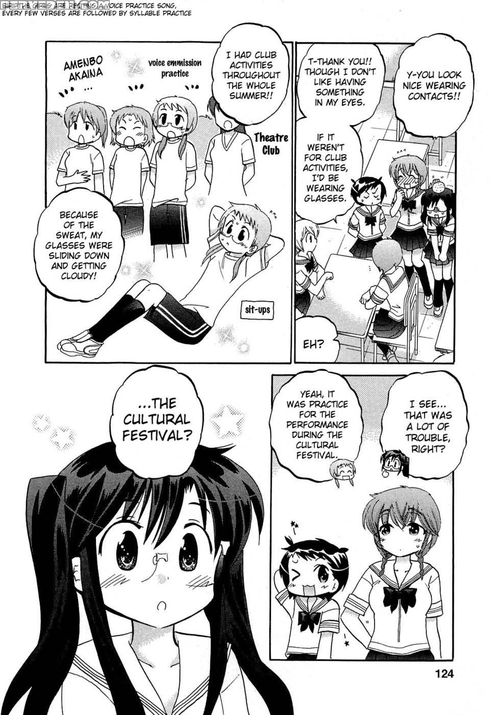 Chu-bra!! Volume 4 Chapter 26 - Nakata Yumi 1