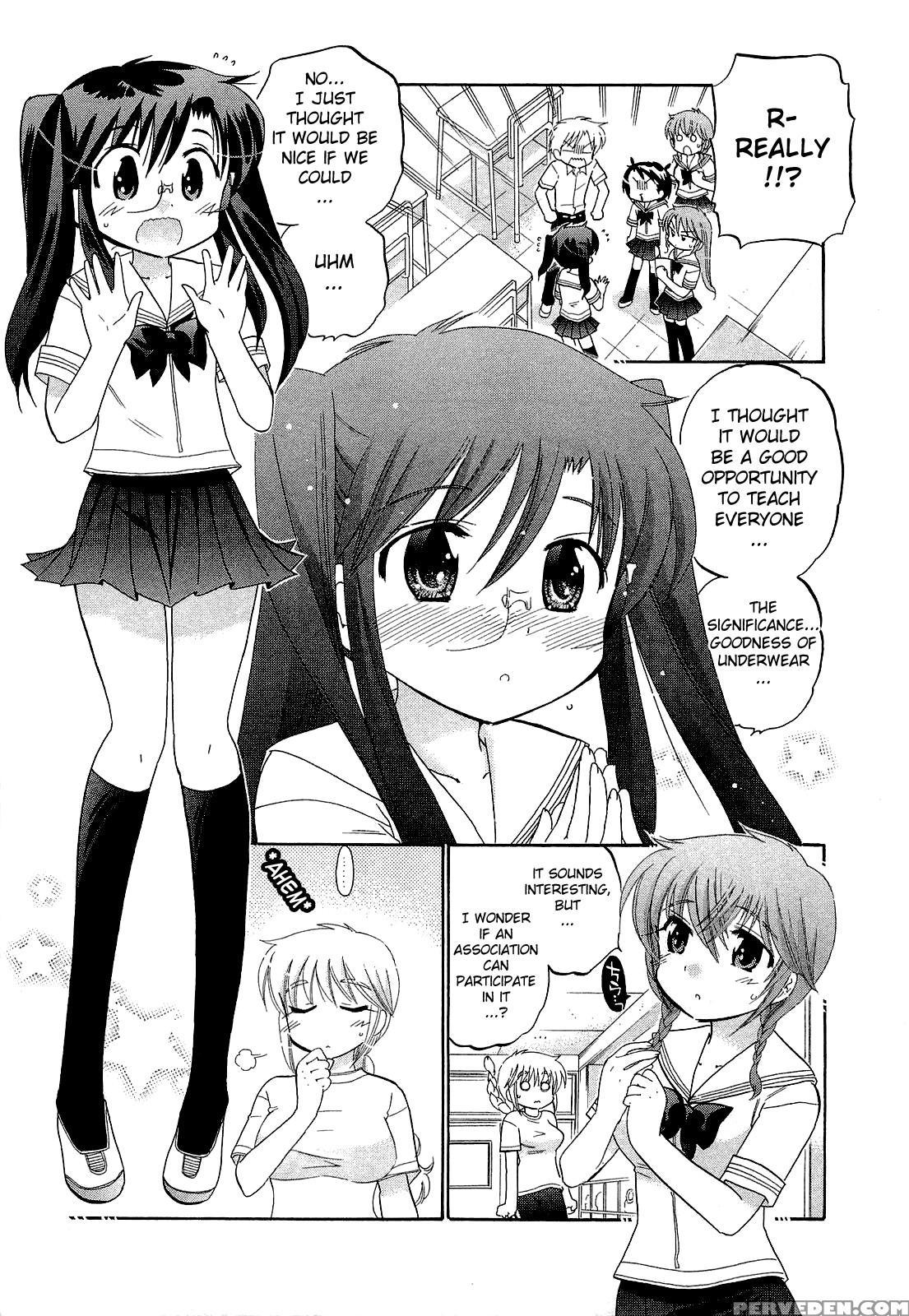 Chu-bra!! Volume 4 Chapter 26 - Original Work 1