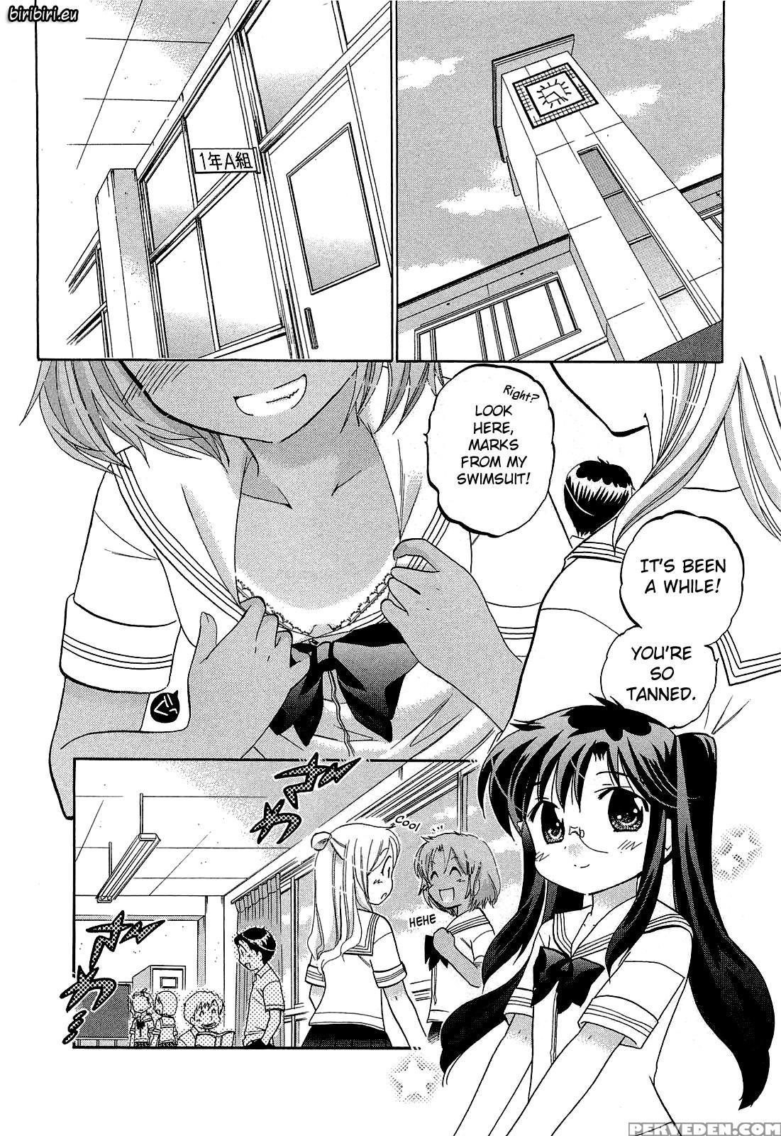 Chu-bra!! Volume 4 Chapter 26 - Original Work 1