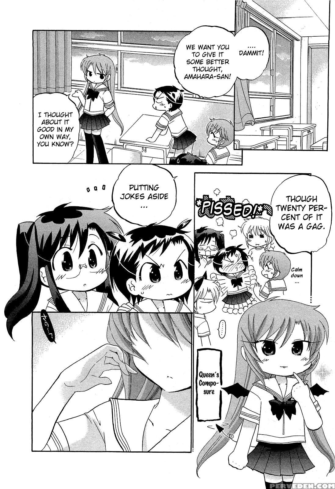 Chu-bra!! Volume 4 Chapter 26 - Original Work 1
