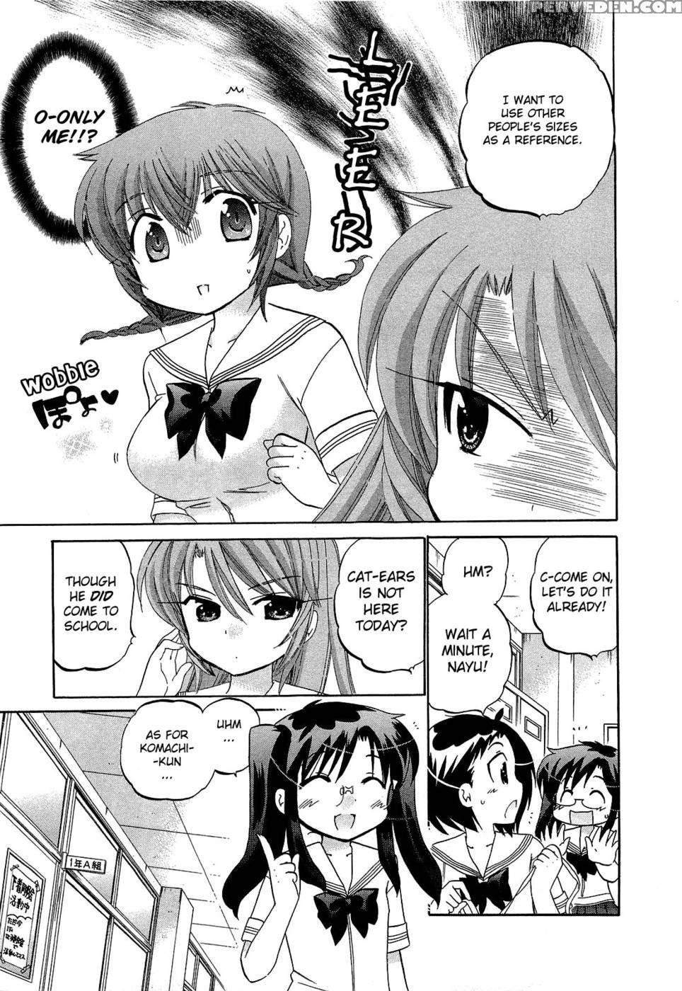Chu-bra!! Volume 4 Chapter 27 - Nakata Yumi 1