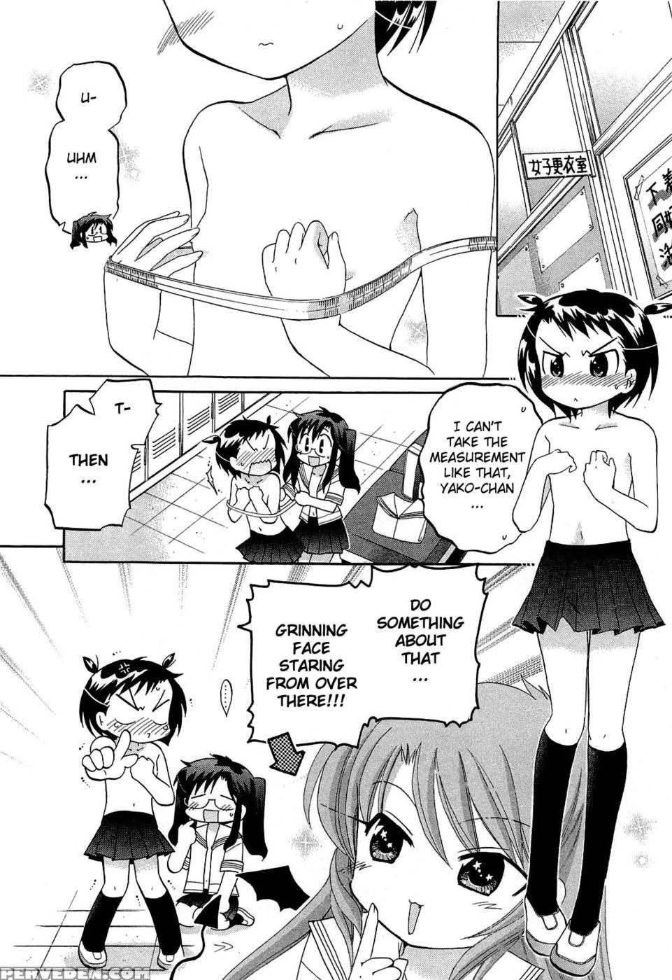 Chu-bra!! Volume 4 Chapter 27 - Nakata Yumi 1