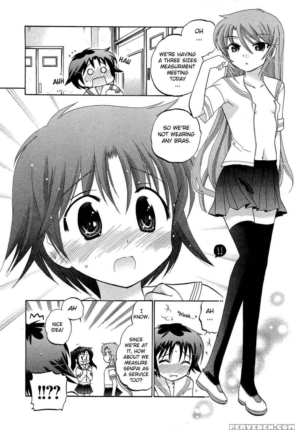 Chu-bra!! Volume 4 Chapter 27 - Nakata Yumi 1