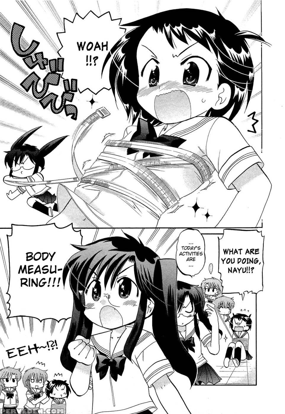 Chu-bra!! Volume 4 Chapter 27 - Nakata Yumi 1