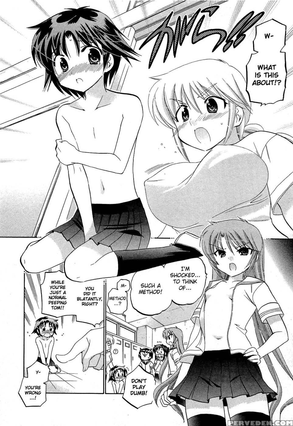 Chu-bra!! Volume 5 Chapter 28 1